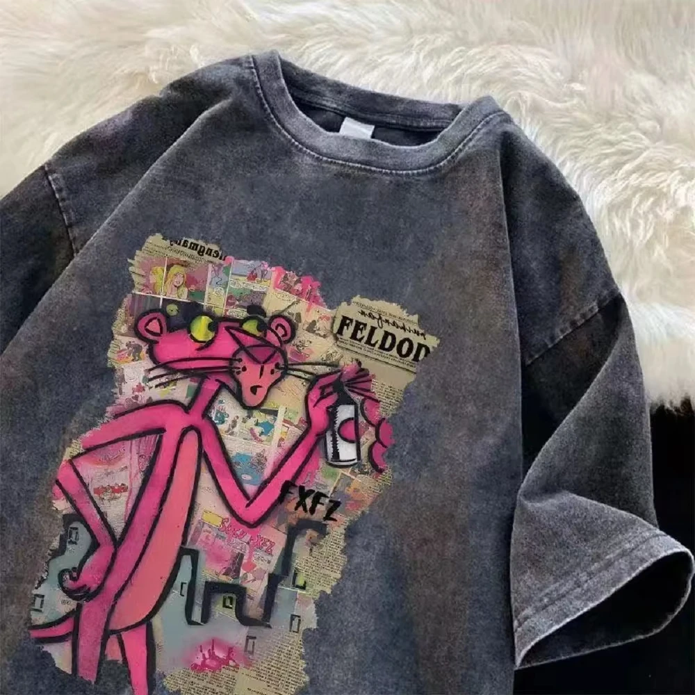 2025 T-shirt vintage lavaggio  - Street Fashion Men 2025 recensione e prezzo