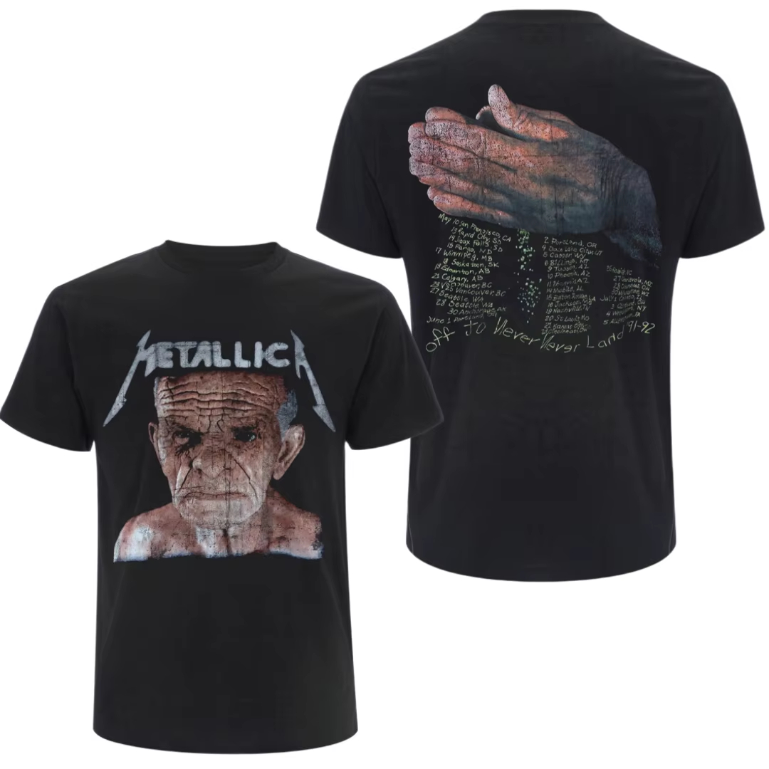 2026 Nuova T-shirt con stampa  - Street Fashion For Short Guys recensione e prezzo