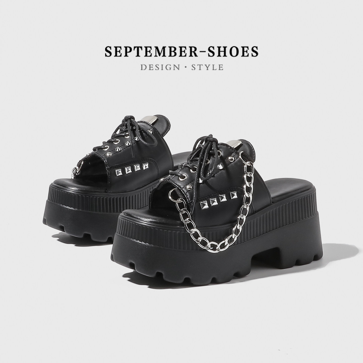 Sandali platform da donna Y2k  - Street Fashion Y2K recensione e prezzo