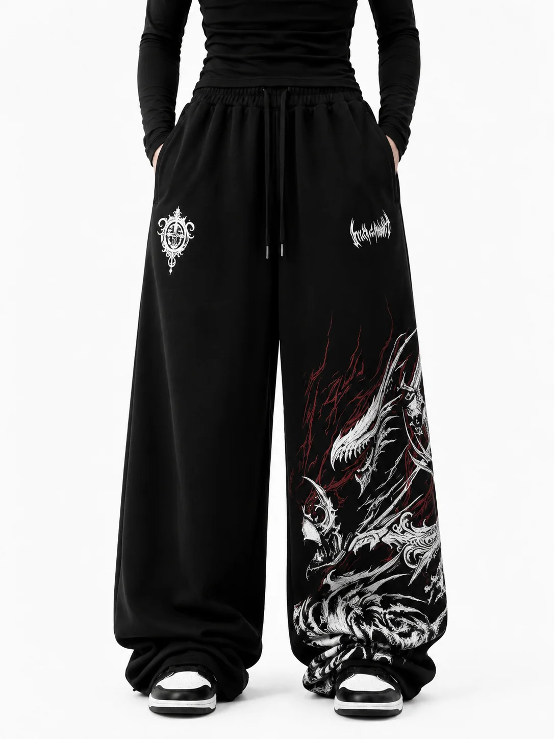 Pantaloni casual da uomo con s - Fashion Street Night recensione e prezzo